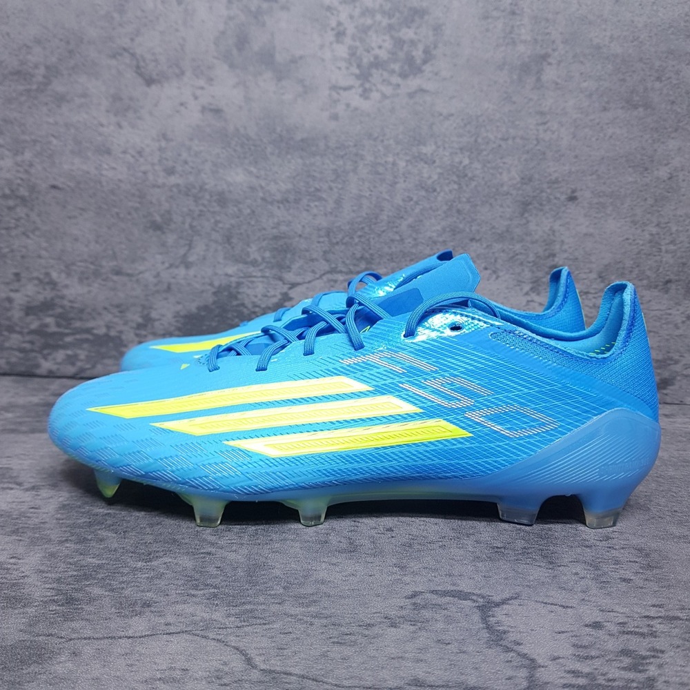ADIDAS F50 Elite FG Ice Cold Precession Pack Cleats Mens 8.5 Womens 9.5 JR6450